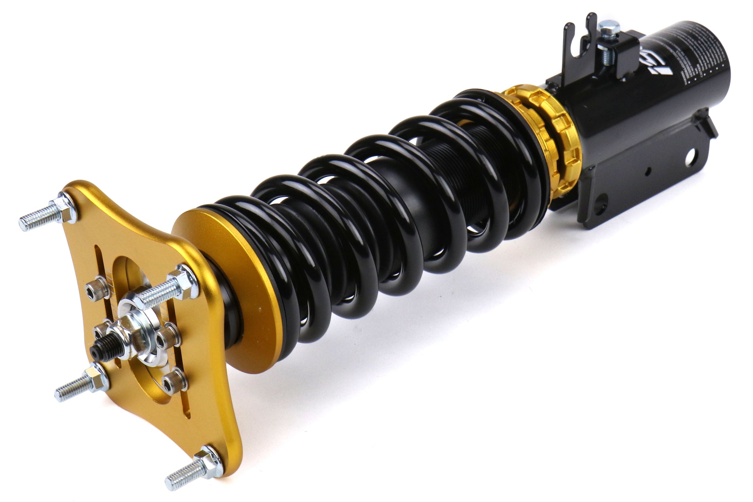 ISC Suspension N1 Street Sport Coilovers - 1986-1991 Mazda RX-7