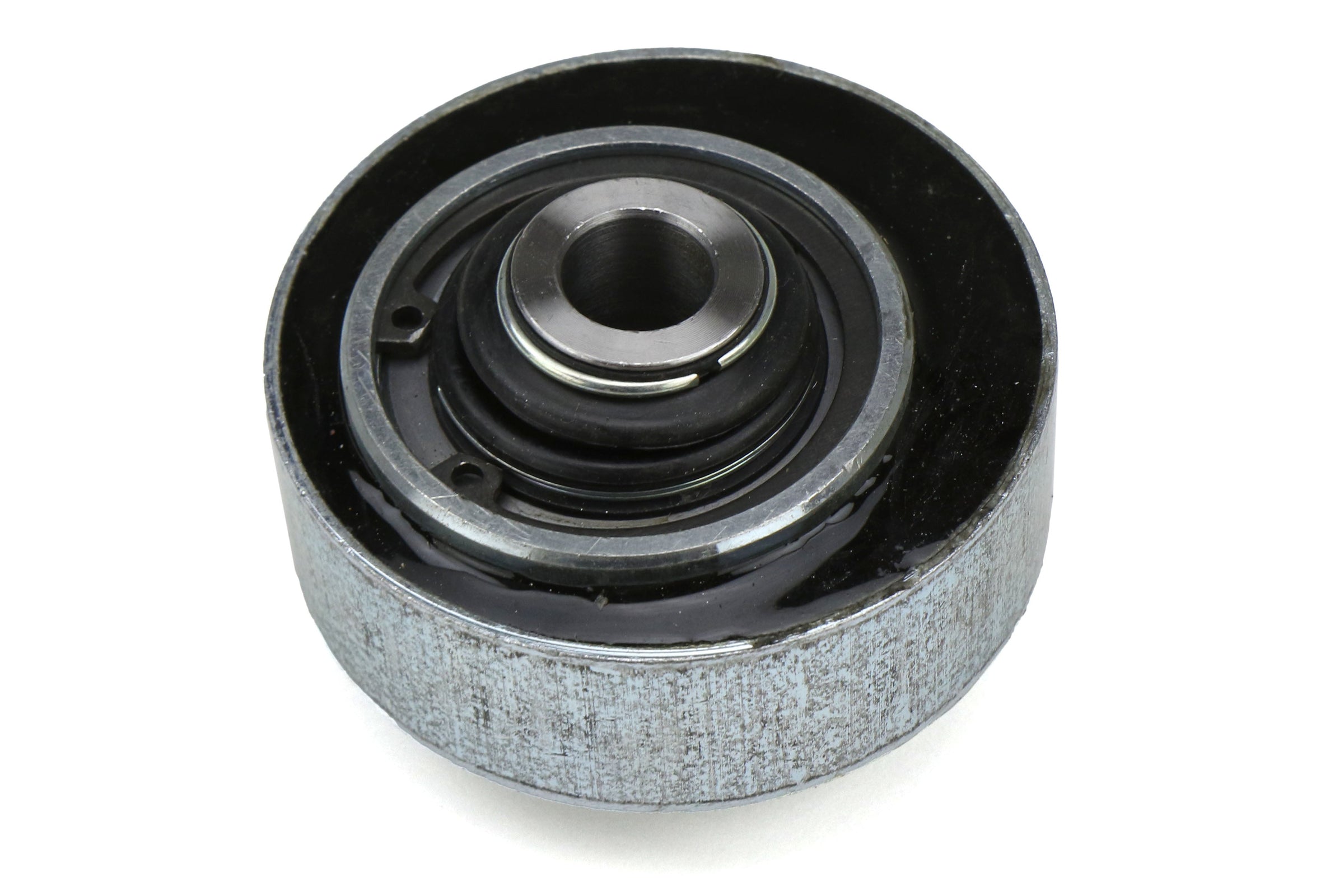 Whiteline Front Control Arm Lower Inner Rear Anti-Lift Caster Bushing - 2011-2021 Subaru STI / 2015-2021 WRX
