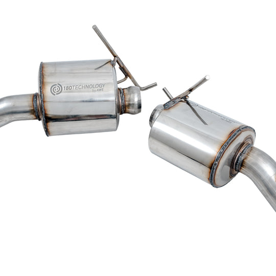 AWE Track-to-Touring Exhaust Conversion Kit for C8 Corvette