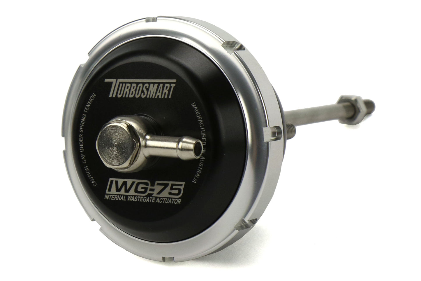 Turbosmart IWG75 Internal Wastegate Black