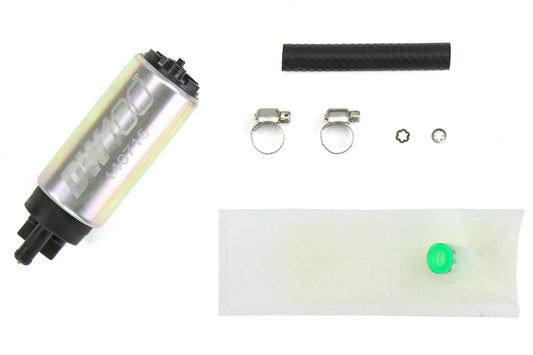 DeatschWerks DW100 Fuel Pump w/ install kit - 1994-2001 Acura Integra