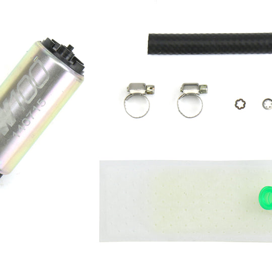 DeatschWerks DW100 Fuel Pump w/ install kit - 1994-2001 Acura Integra