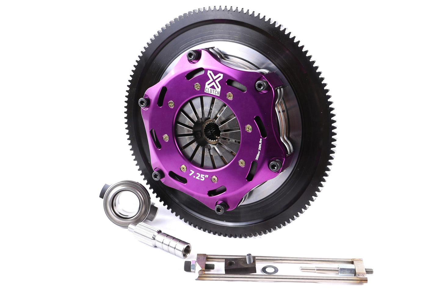 XClutch Twin Solid Ceramic Clutch Kit 02-05 WRX / 03-05 Baja / 04-06 Forester / 08-12 Legacy / 08-09 Outback