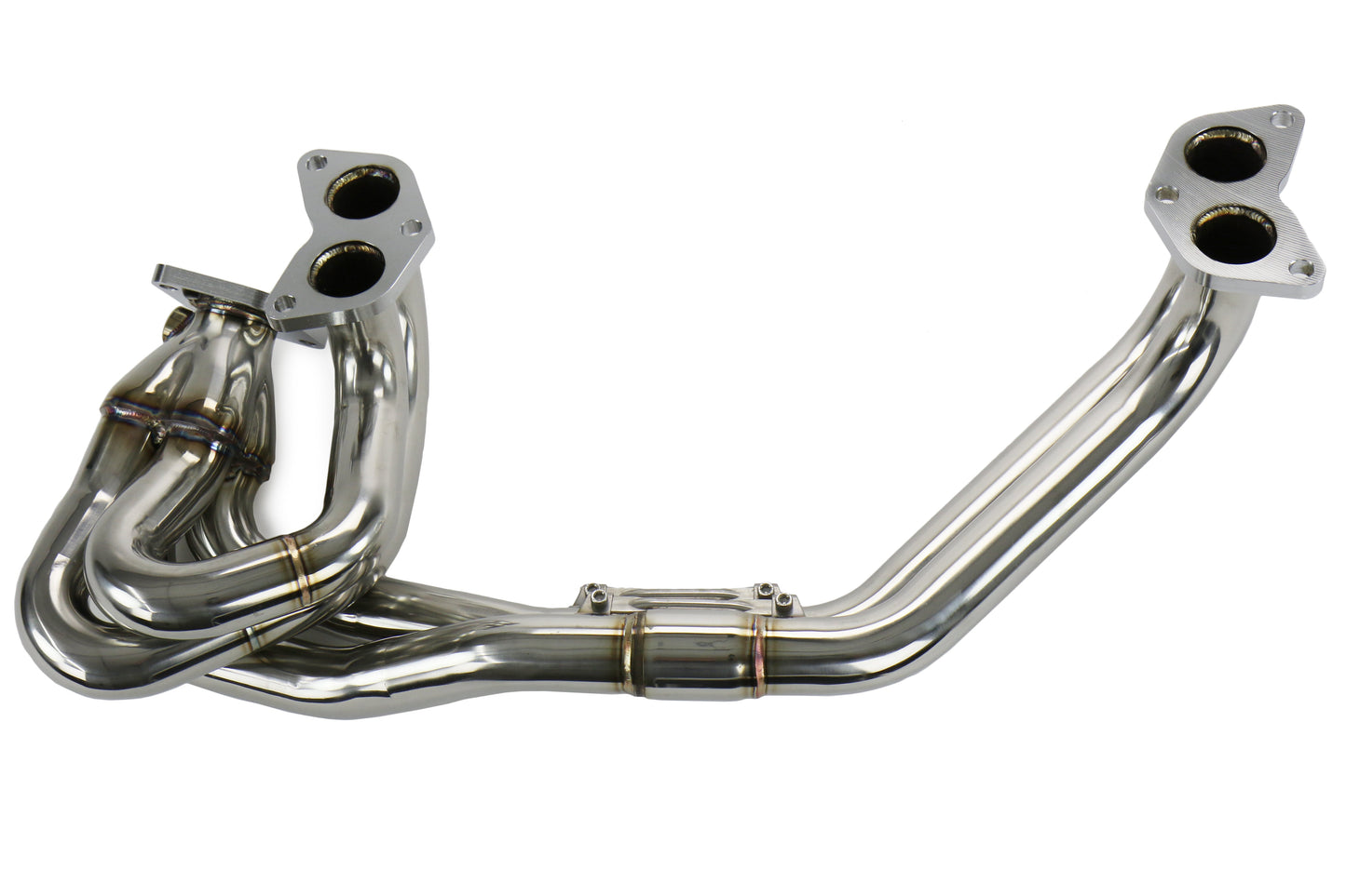 HKS Stainless Steel Exhaust Manifold - Subaru Models (inc. 2002-2014 WRX / 2004+ STI)