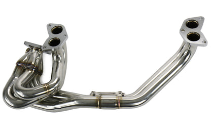 HKS Stainless Steel Exhaust Manifold - Subaru Models (inc. 2002-2014 WRX / 2004+ STI)