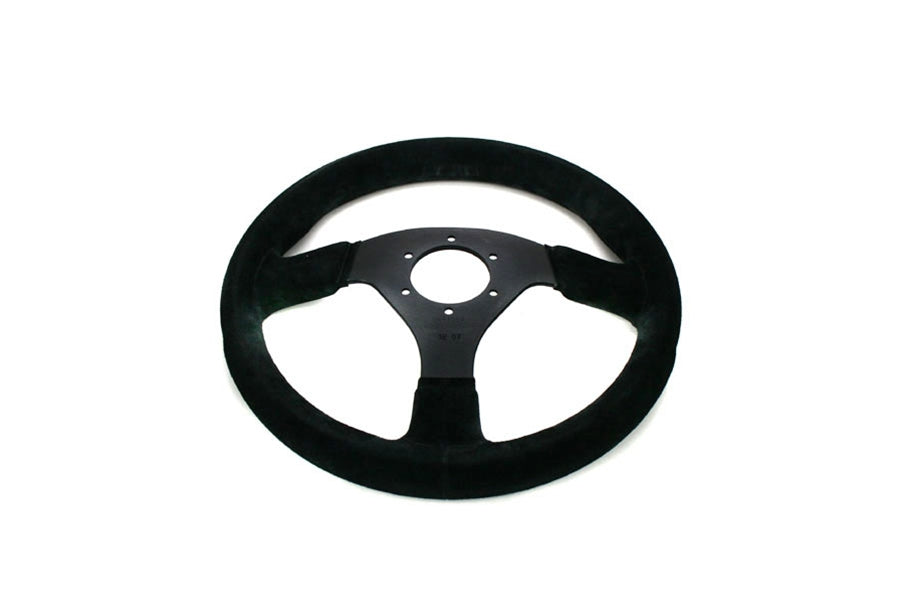 Sparco Steering Wheel 383 Black Suede - Universal