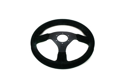 Sparco Steering Wheel 383 Black Suede - Universal