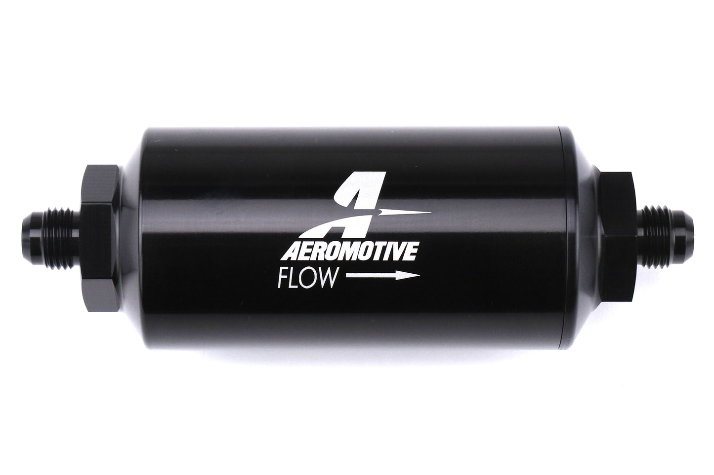 Aeromotive Male AN-06 10-Micron Microglass Filter - Universal