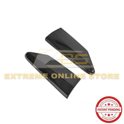 2019-24 Camaro ZL1 1LE Conversion Front Splitter & Side Skirts