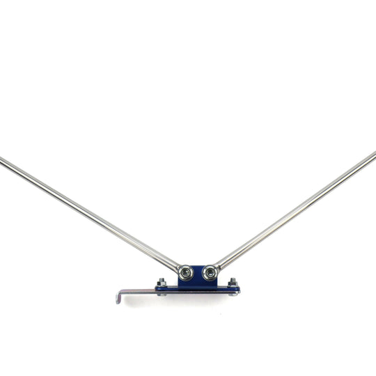 Cusco Triangle Bar Type OS-T - 2002-2007 Subaru WRX / STI / 1998-2001 Impreza 2.5 RS