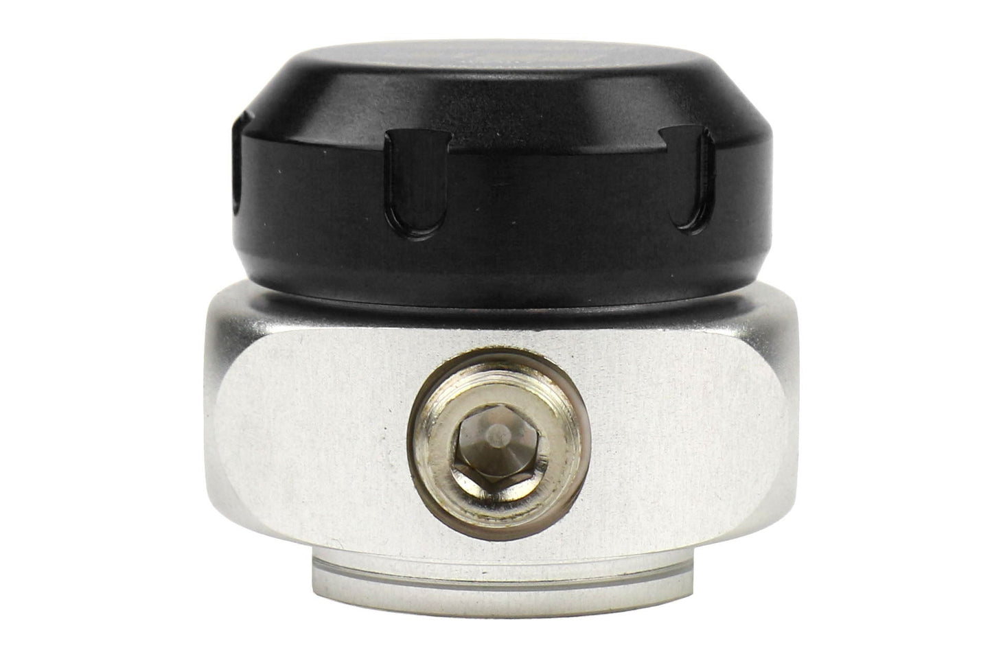 Turbosmart T40 40psi Oil Pressure Regulator (Black) - Universal
