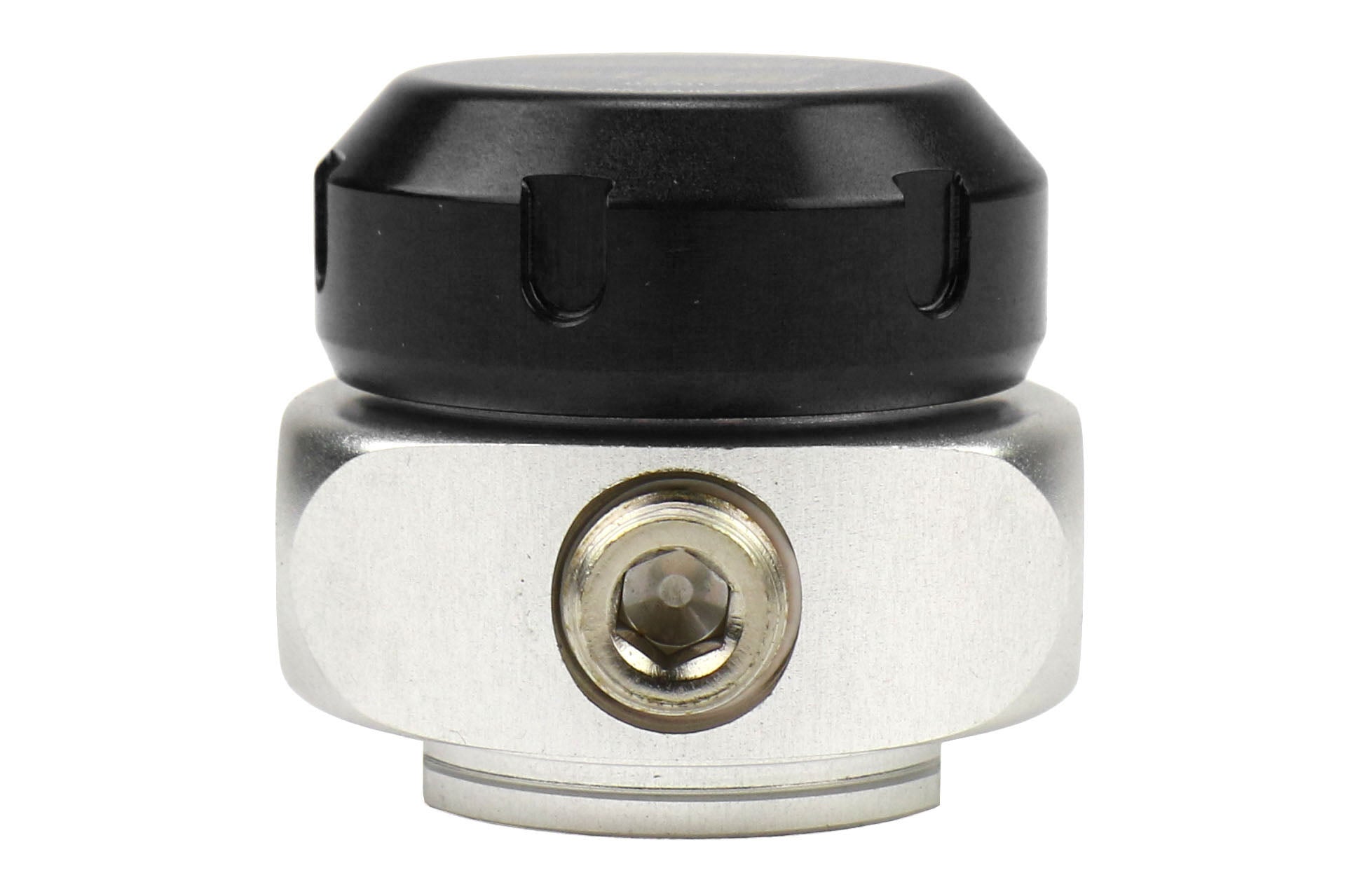 Turbosmart T40 40psi Oil Pressure Regulator (Black) - Universal