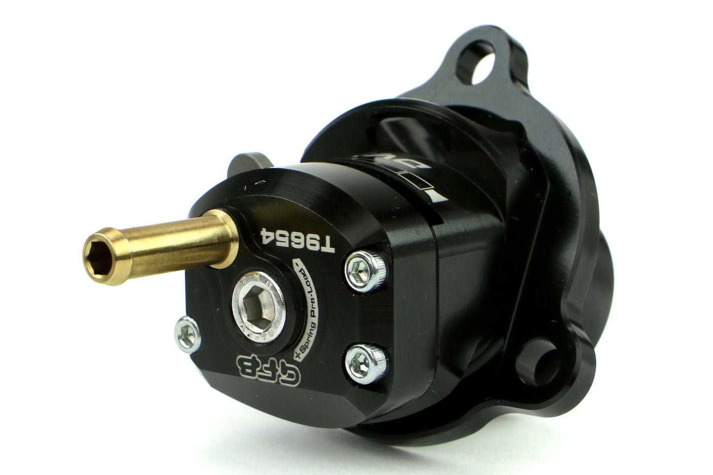 Go Fast Bits DVX Diverter Valve - 2013-2018 Ford Focus ST