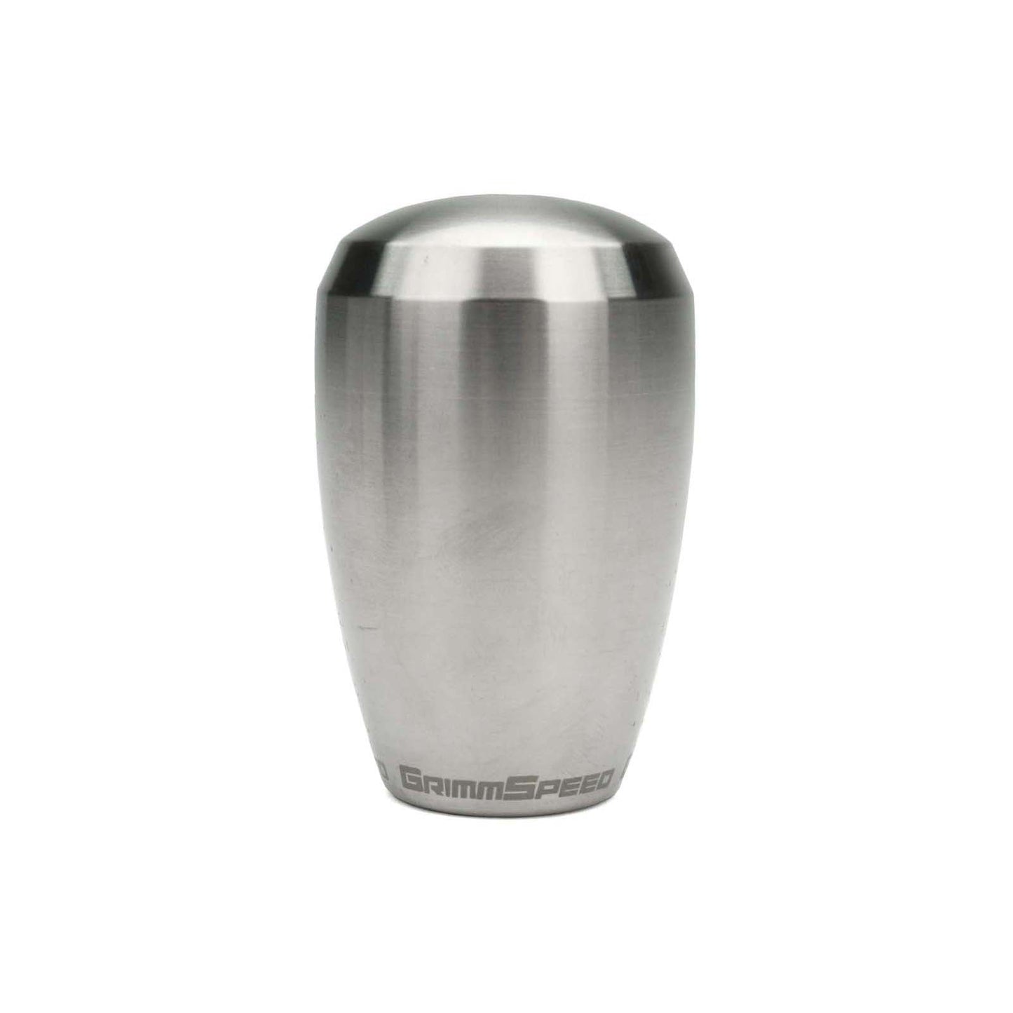 Grimmspeed Stainless Steel Shift Knob - Universal
