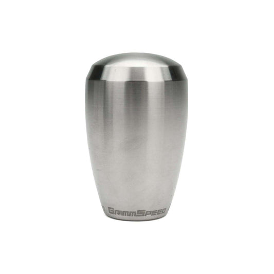 Grimmspeed Stainless Steel Shift Knob - Universal