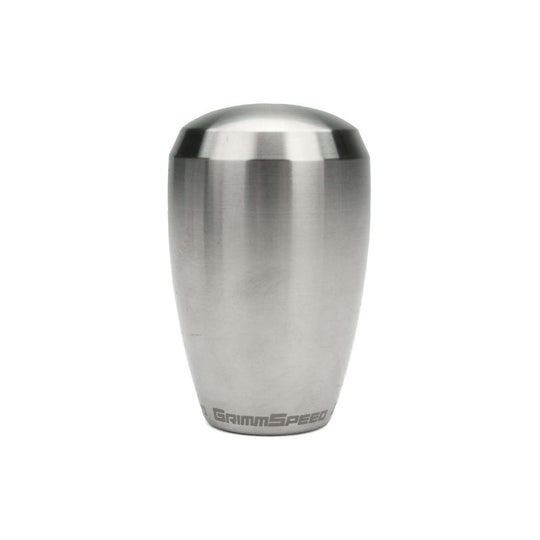Grimmspeed Stainless Steel Shift Knob - Universal
