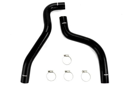 Mishimoto Silicone Radiator Hose Kit Black - 2015-2017 Ford Mustang EcoBoost