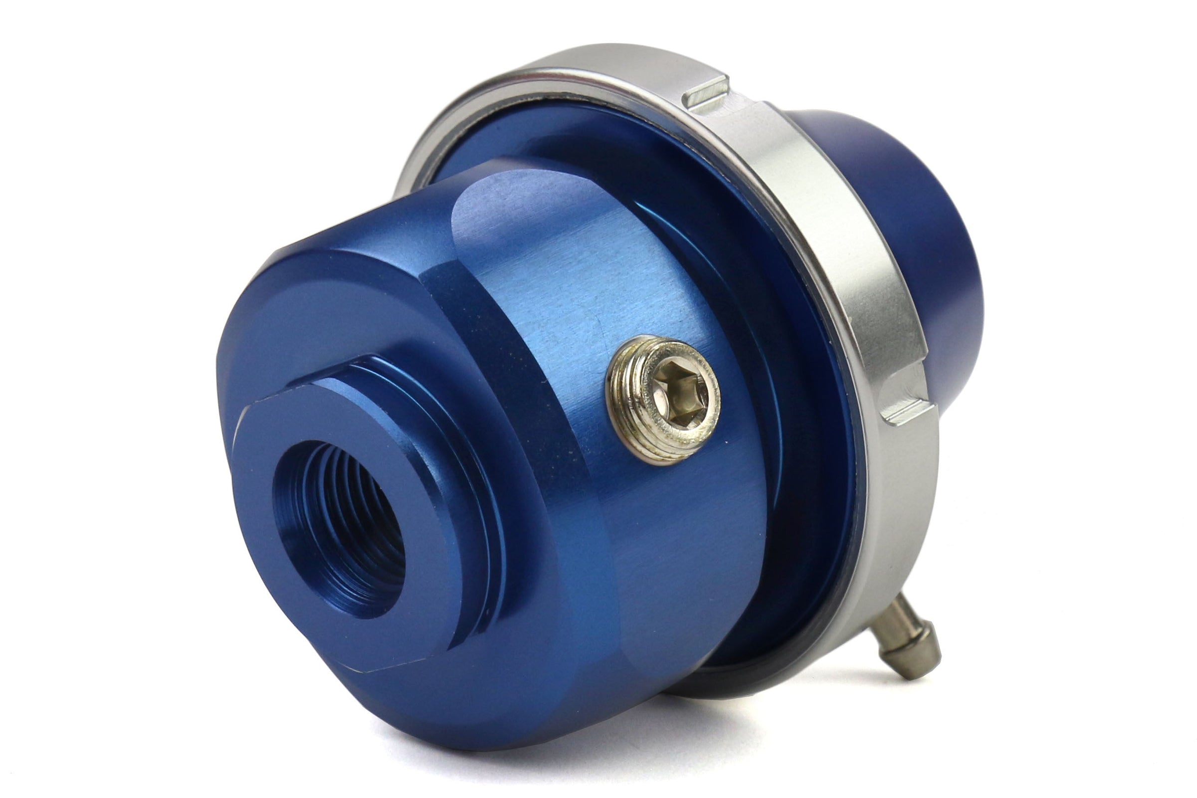 Turbosmart FPR-1200 Fuel Pressure Regulator Blue