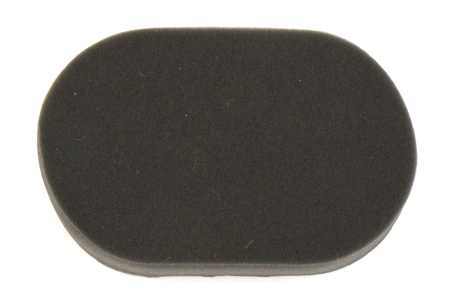 Chemical Guys Hex-Logic Hand Applicator Pad Black - Universal