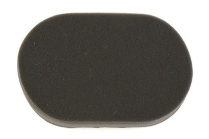 Chemical Guys Hex-Logic Hand Applicator Pad Black - Universal