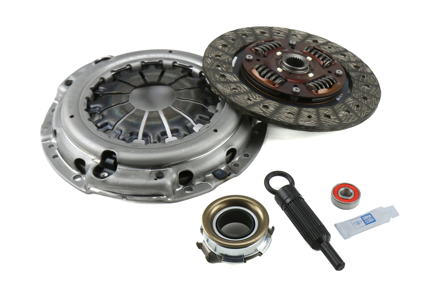 Exedy OEM Replacement Clutch - 2013-2016 Scion FR-S / 2013-2020 Subaru BRZ / 2017-2019 Toyota 86