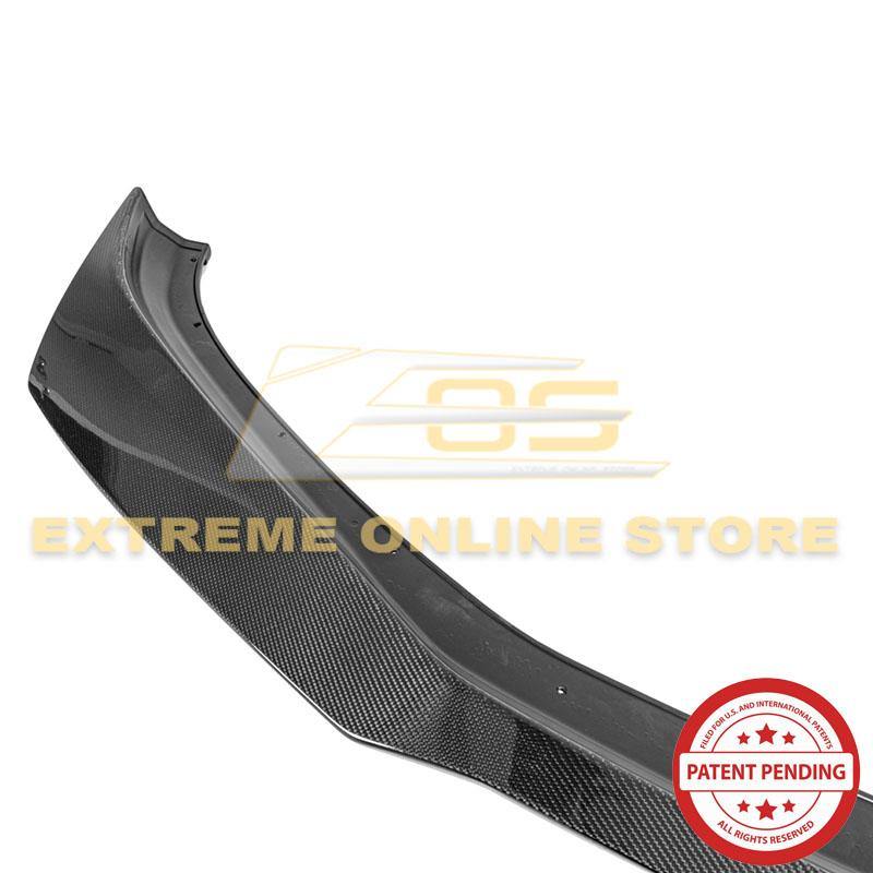 2019-24 Camaro ZL1 1LE Conversion Front Splitter & Side Skirts