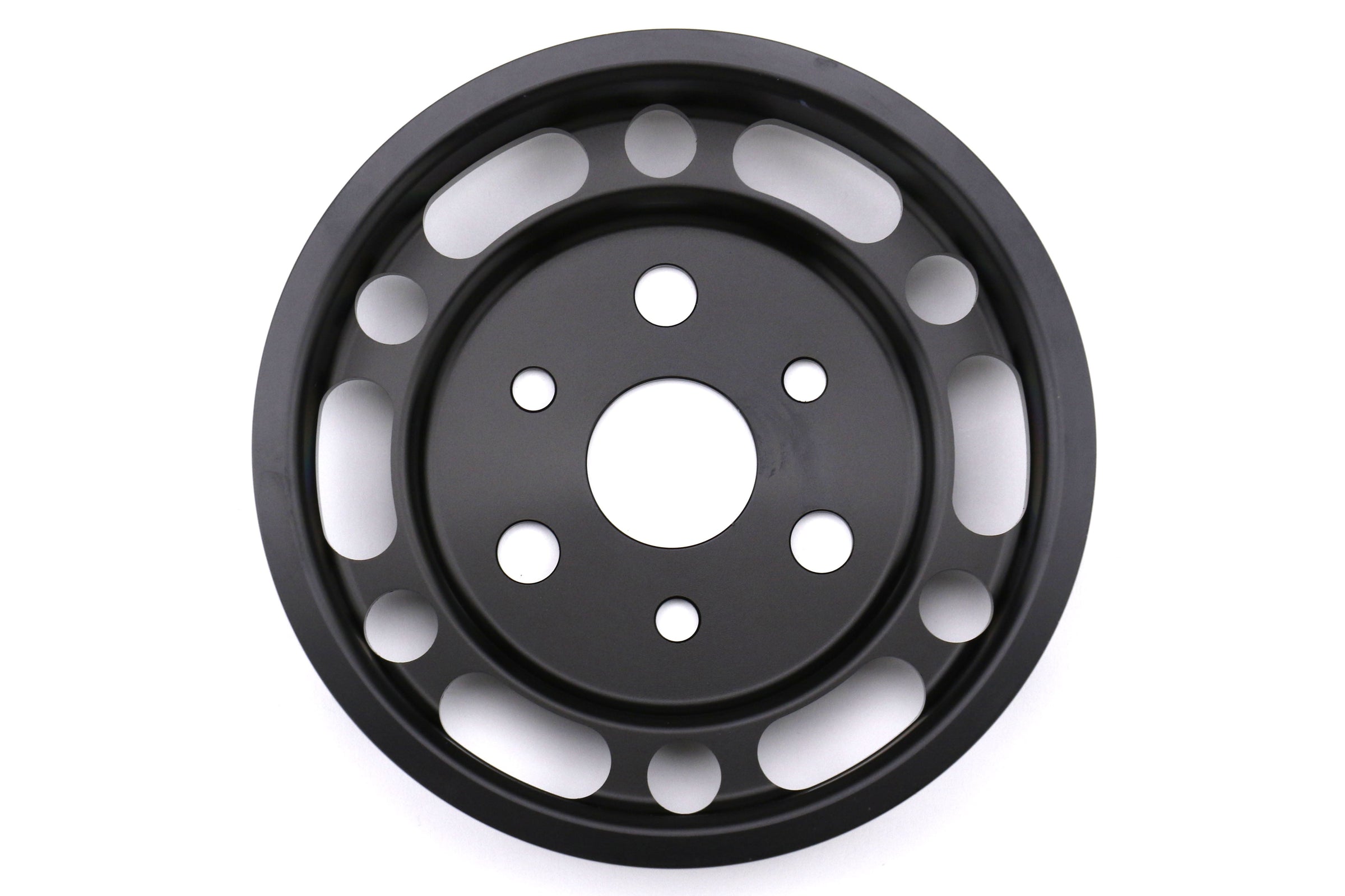 Go Fast Bits Lightweight Water Pump Pulley - 2013-2016 Scion FR-S / 2013-2020 Subaru BRZ / 2017-2019 Toyota 86