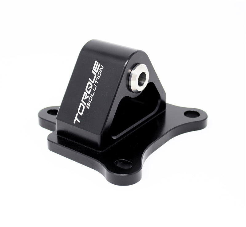 Torque Solution Solid Billet Rear Engine Mount - 2009-2018 Nissan GT-R