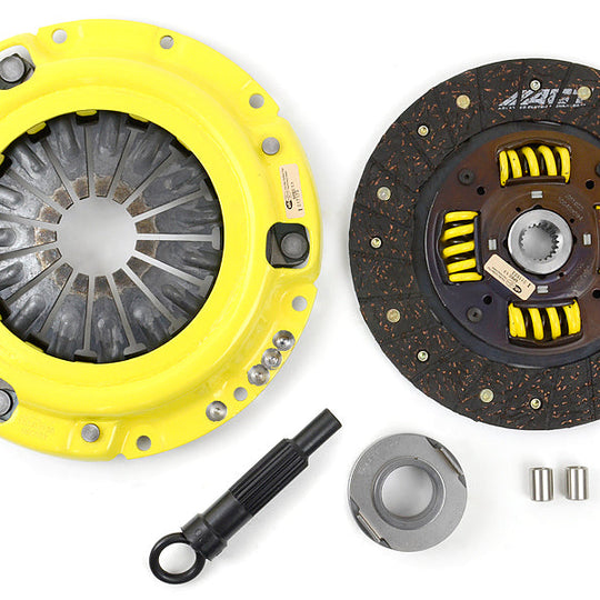 ACT Xtreme Duty Performance Street Disc Clutch Kit - Mitsubishi Models (inc. 1990-1999 Eclipse Turbo)