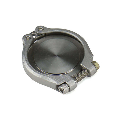 GrimmSpeed 38mm V-Band EWG Block-Off Plate - Universal