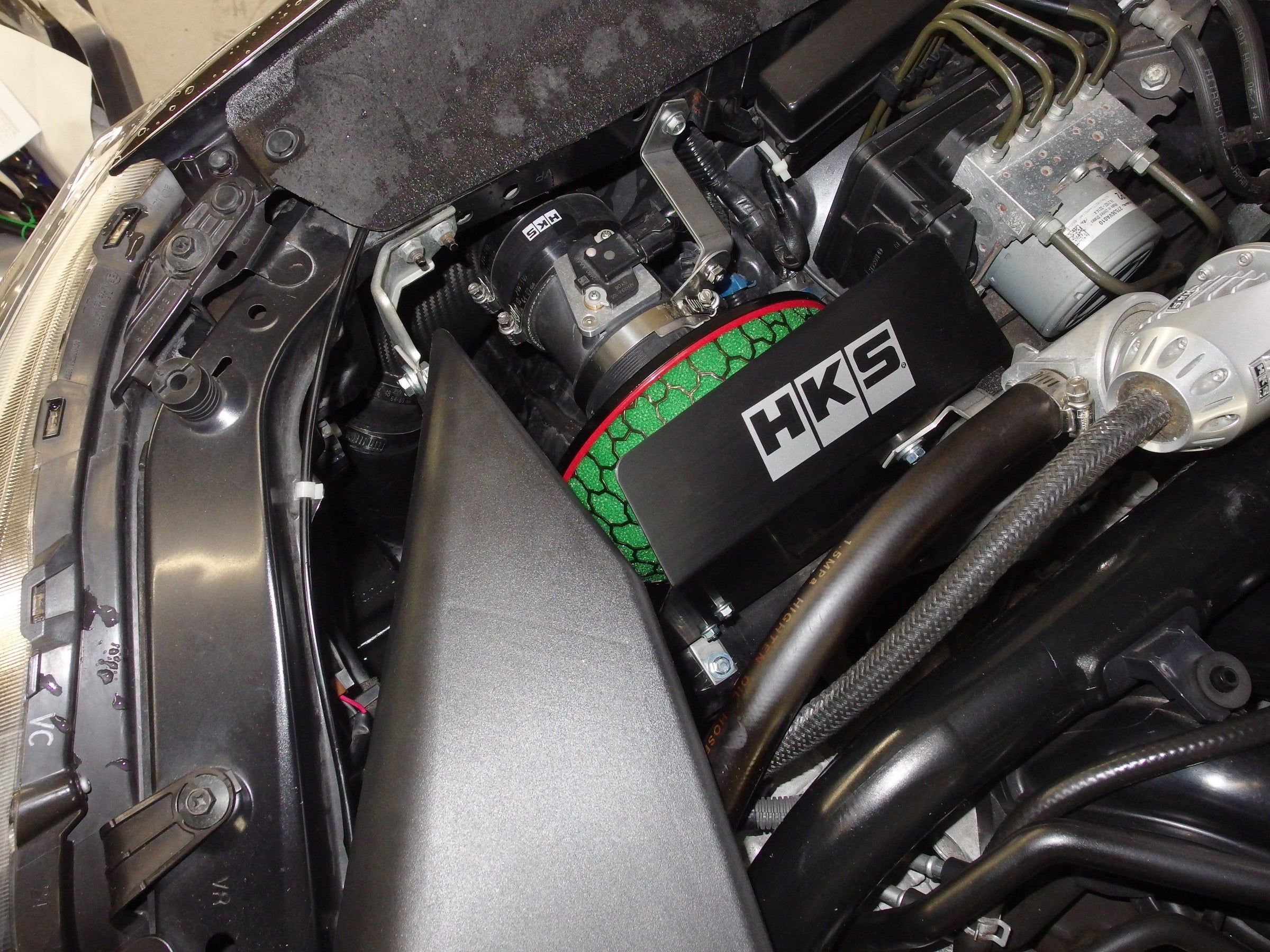 HKS Super Power Flow Intake System - 2015-2021 Subaru WRX