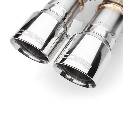 COBB Stainless Steel 3in. Catback Exhaust -  2022-2026 Subaru WRX