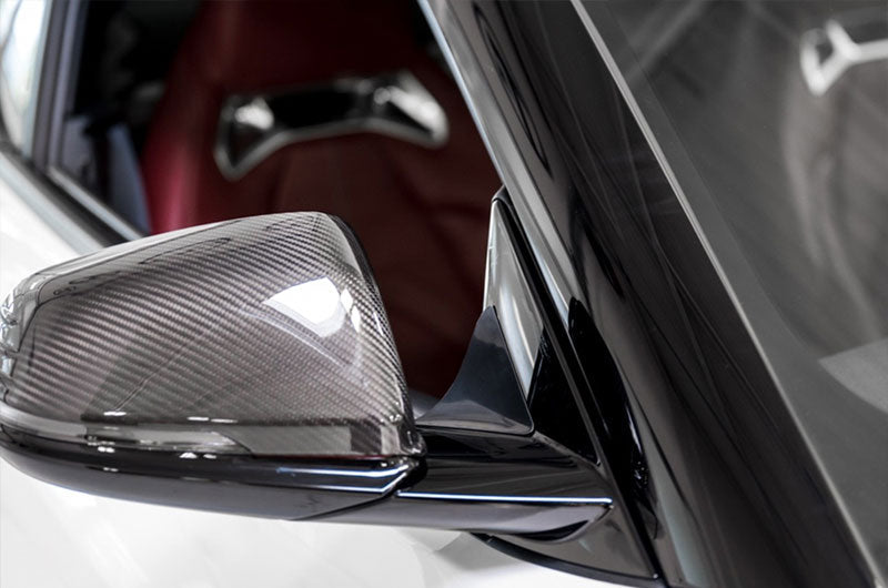 AWE Foiler Wind Diffuser - 2020-2024 Toyota GR Supra