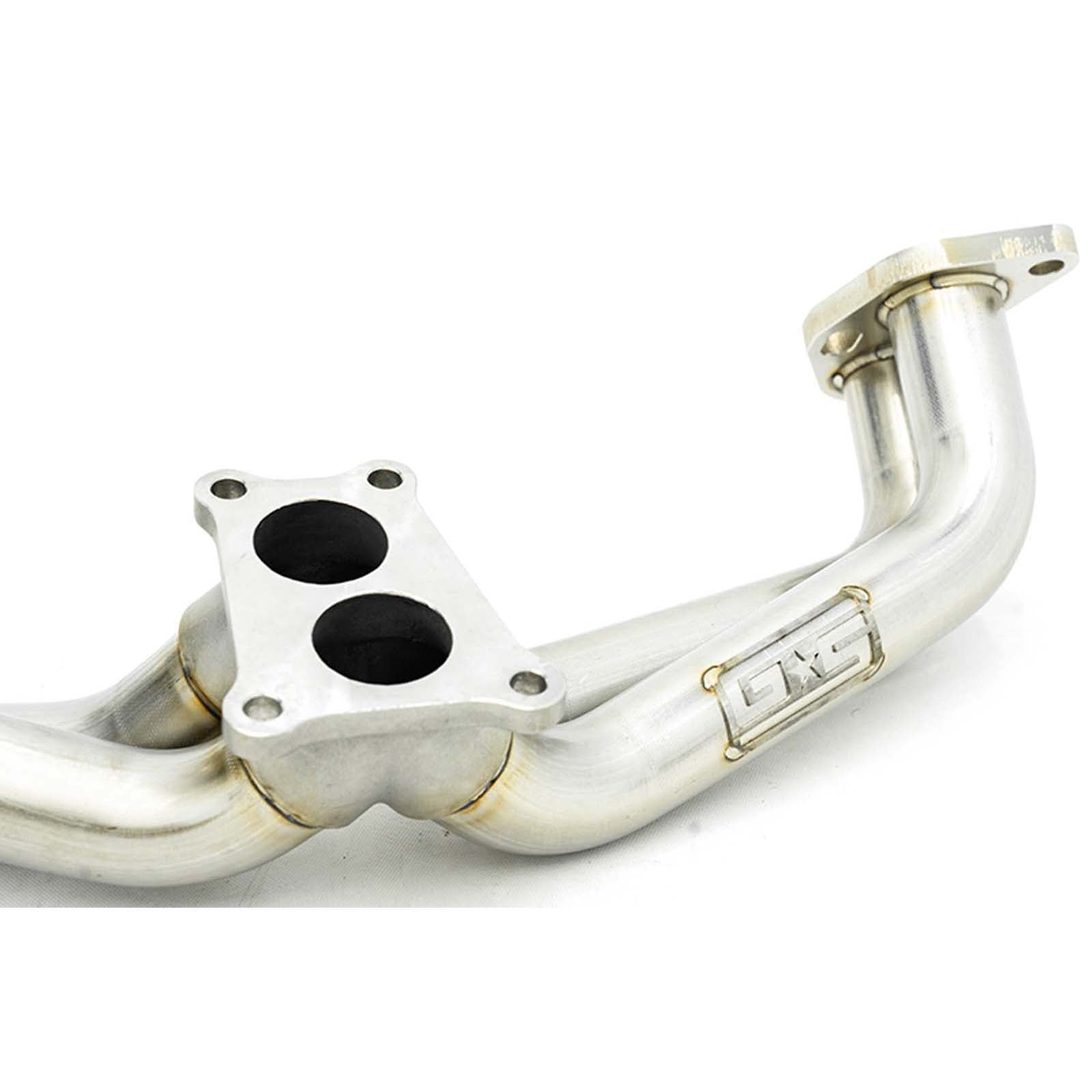 GrimmSpeed Equal Length Exhaust Header - 2015-2021 Subaru WRX