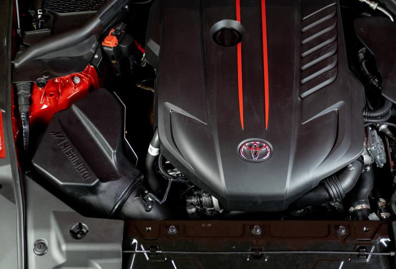 Mishimoto Performance Intake Kit - 2020-2024 Toyota Supra