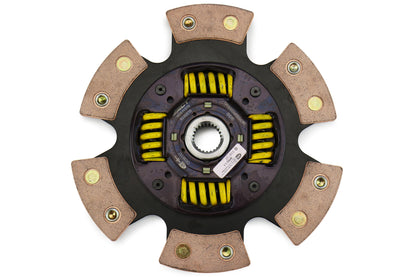 ACT 6 Pad Sprung Race Disc - 2006-2026 WRX / 2005-2012 Legacy / 2005-2009 Outback