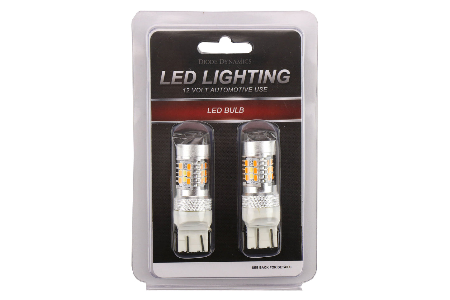 Diode Dynamics 7443 HP24 LED Cool White Switchback Bulb - Subaru Models (inc. 2015-2021 WRX / STI / 2013-2016 BRZ)