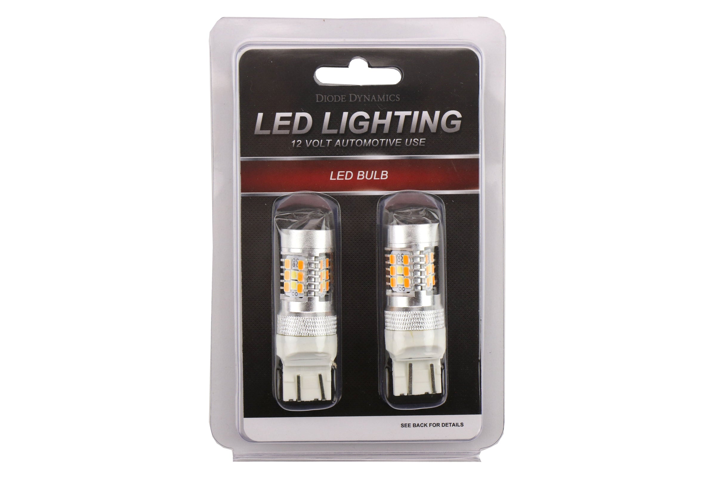 Diode Dynamics 7443 HP24 LED Cool White Switchback Bulb - Subaru Models (inc. 2015-2021 WRX / STI / 2013-2016 BRZ)