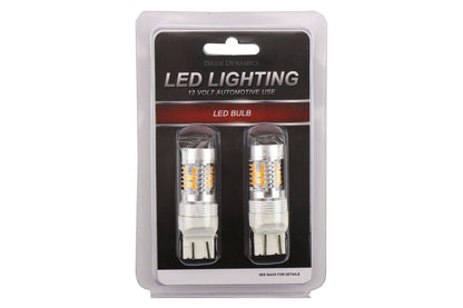 Diode Dynamics 7443 HP24 LED Cool White Switchback Bulb - Subaru Models (inc. 2015-2021 WRX / STI / 2013-2016 BRZ)