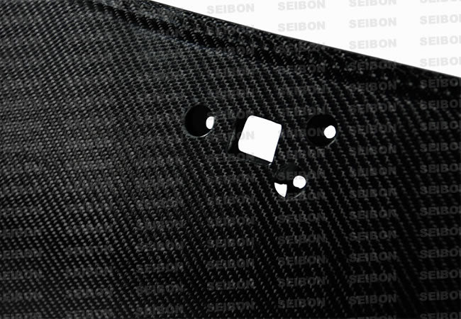 Seibon Carbon Fiber Doors - 2009-2011 Nissan GT-R