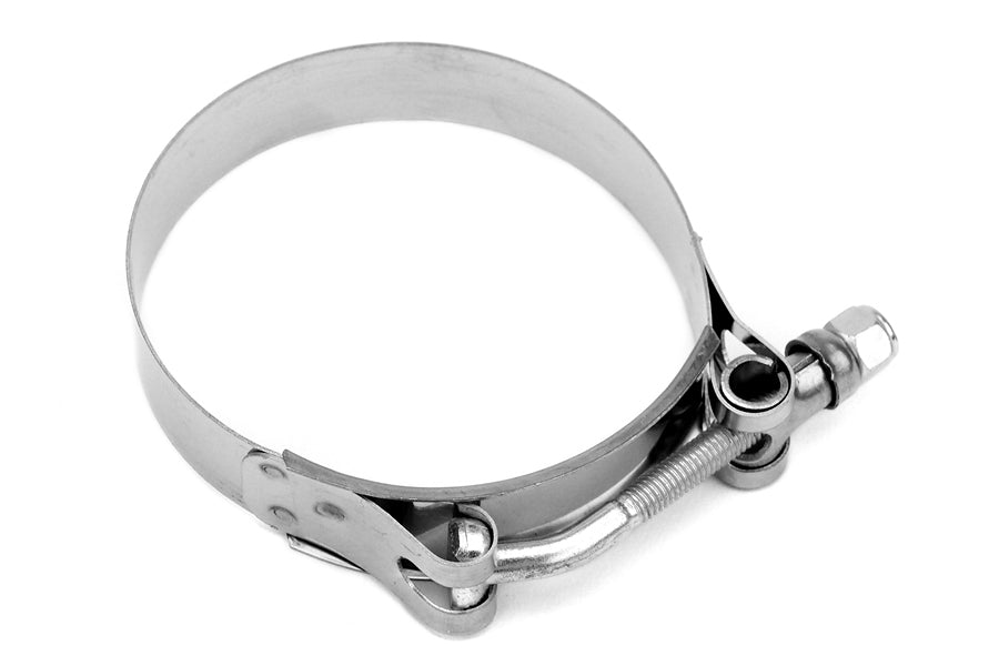 Mishimoto Stainless Steel T-Bolt Clamp 3.0in - Universal