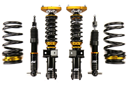 ISC Suspension N1 Street Sport Coilovers - 2015-2017 Ford Mustang