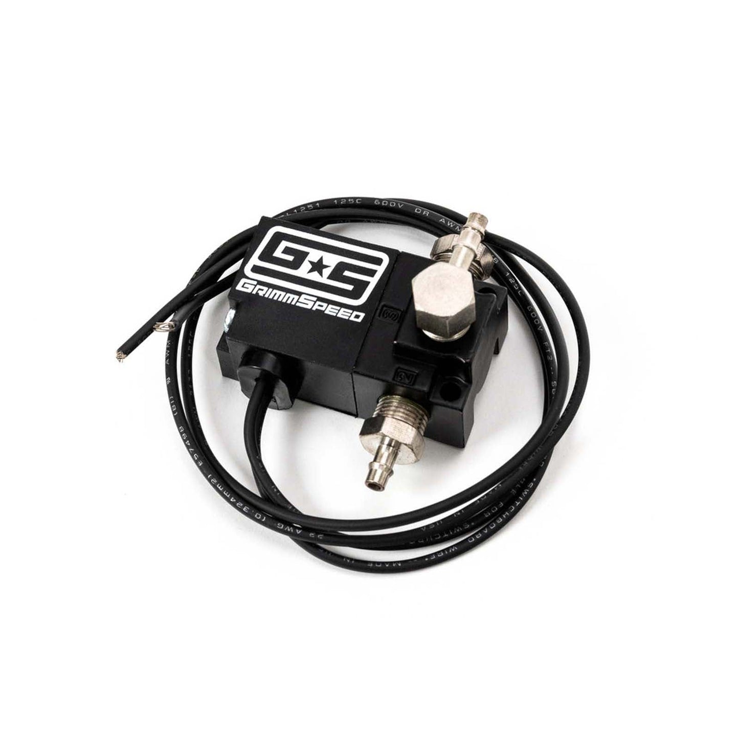 GrimmSpeed Boost Control Solenoid - Universal