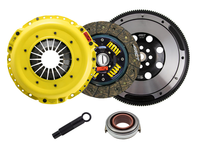 ACT HD/Perf Street Sprung Clutch Kit - 2017-2020 Honda Civic Type R