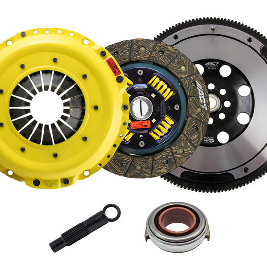 ACT HD/Perf Street Sprung Clutch Kit - 2017-2020 Honda Civic Type R