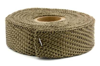 DEI Titanium Exhaust / Header Wrap 1in x 15ft - Universal