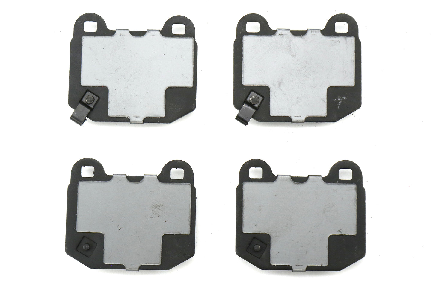 Stoptech Preferred Axle Pack Rear - 2003-2009 Nissan 350Z / Infiniti G35 (w/OEM Brembo)