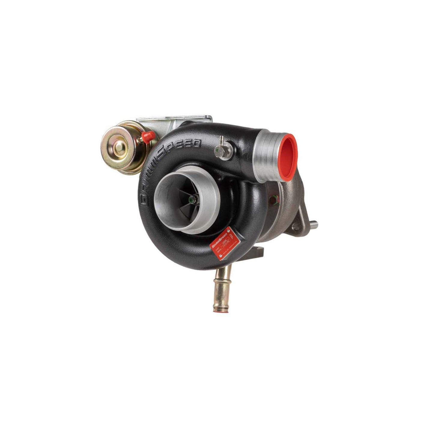 GrimmSpeed OVERTAKE BB500 Turbocharger Kit - 2002-2014 Subaru WRX / 2004-2021 STI / 2005-2009 Legacy GT / Outback XT