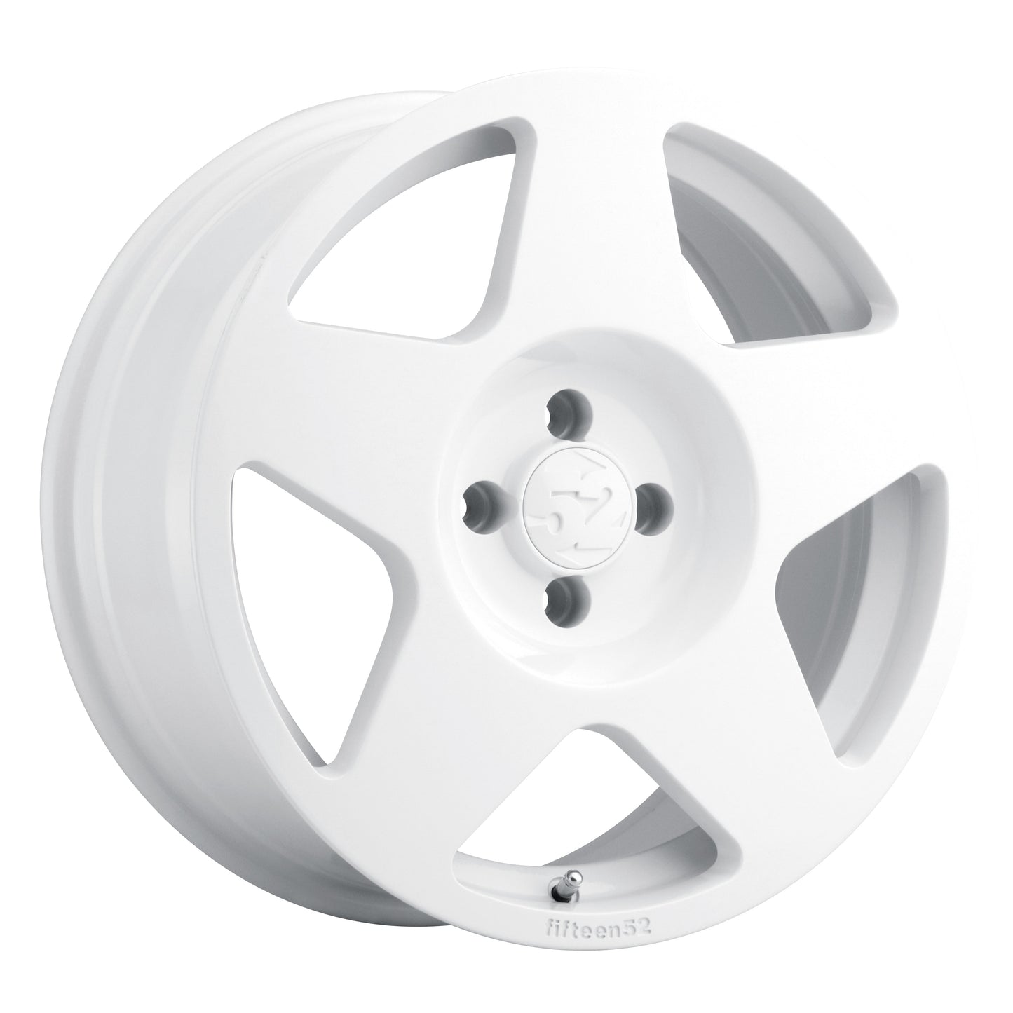 Fifteen52 Tarmac Rally White 17X7.5 ET42 4X108 (Single Wheel) - 2014-2019 Ford Fiesta ST