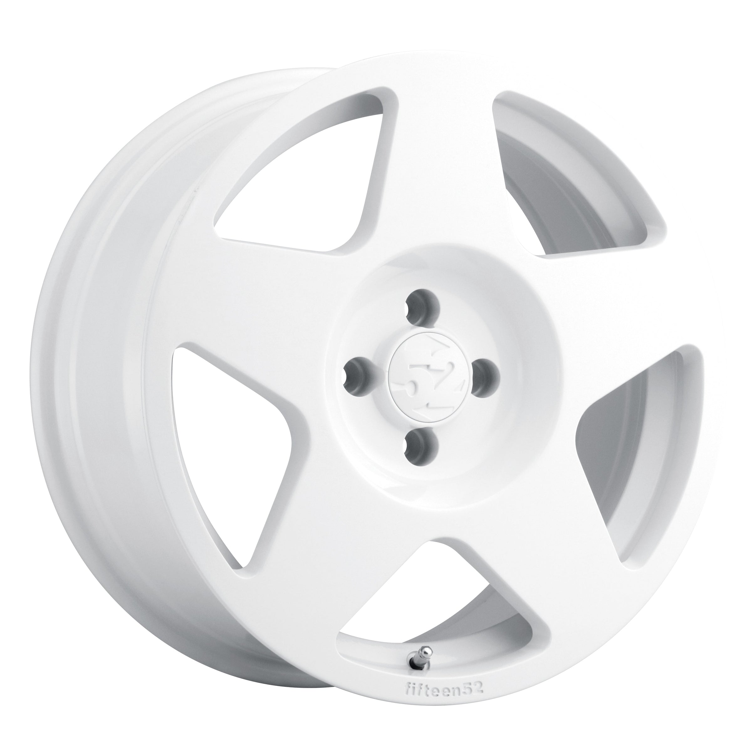 Fifteen52 Tarmac Rally White 17X7.5 ET42 4X108 (Single Wheel) - 2014-2019 Ford Fiesta ST